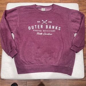 Outer Banks Sweatshrit